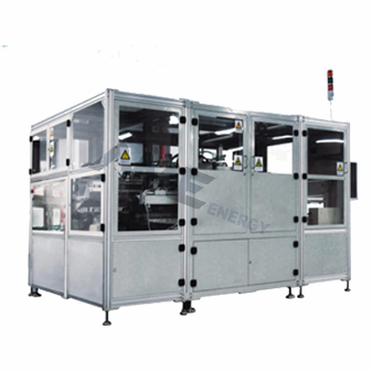 Automatic Sealing Cutting Machine