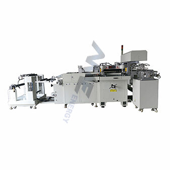 Automatic Die Cutting Machine