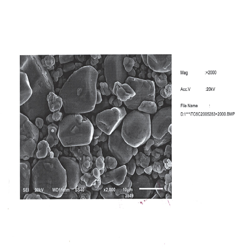 4.45V High Voltage Lithium Cobalt Oxide