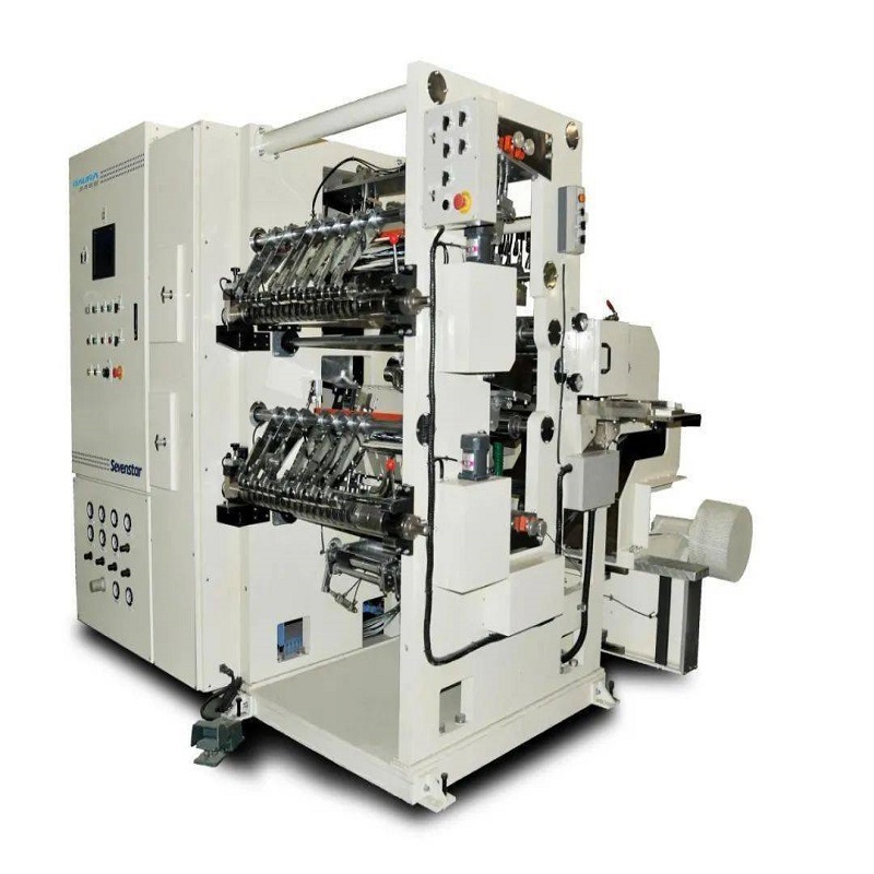 Automatic Continuous Slitting Machine For Lithium Battery AME-110BH-750