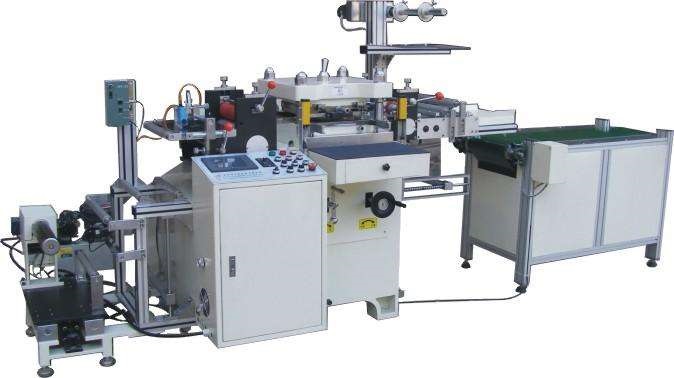 Automatic Electrode Die Cutting Machine LT-650-DCM