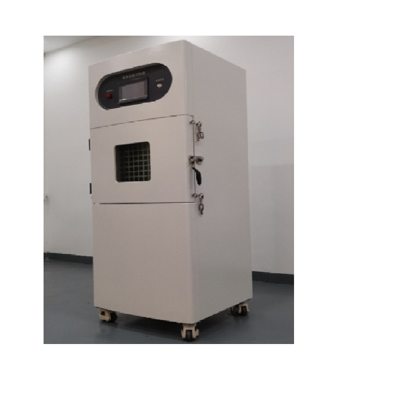 Temperature-Controlled Battery Short-Circuit Testing Machine