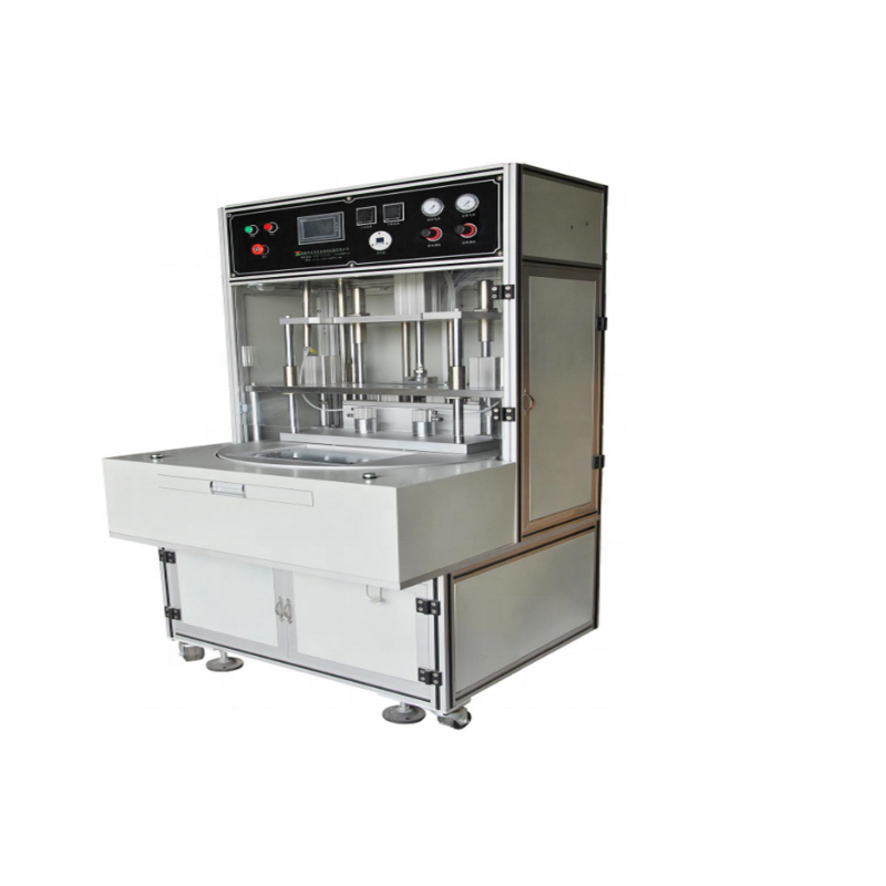 250 Degrees Vacuum Heat Sealing Machine For Pouch Cell Battery Manufacturing Machinery