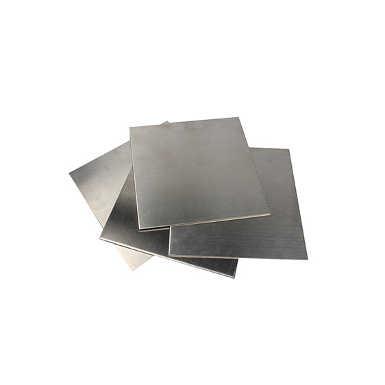 High Purity Metal Molybdenum Plate Mo Plate