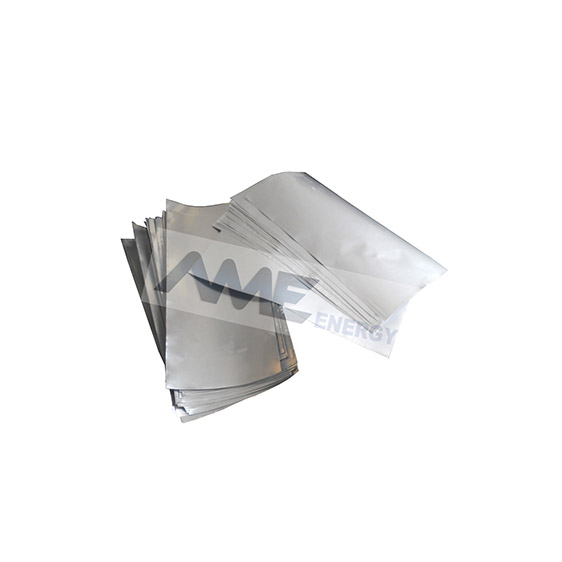 Precut Aluminum Laminated Film For Pouch Cell Case 200*120mm