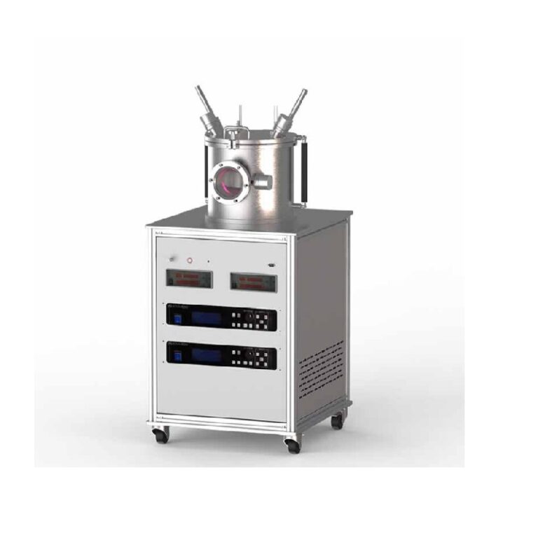 Target Coating Machine Dual-Target RF Magnetron Sputtering Coating Machine – Gnano